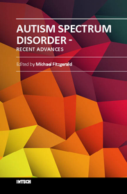 Autism Spectrum Disorders - Recent Advances - New Book Cover