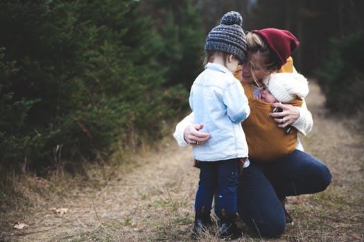 Psychosocial factors associated with psychological problems in Irish children and mothers